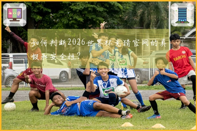 如何判断2026世界杯竞猜官网的真假和安全性？